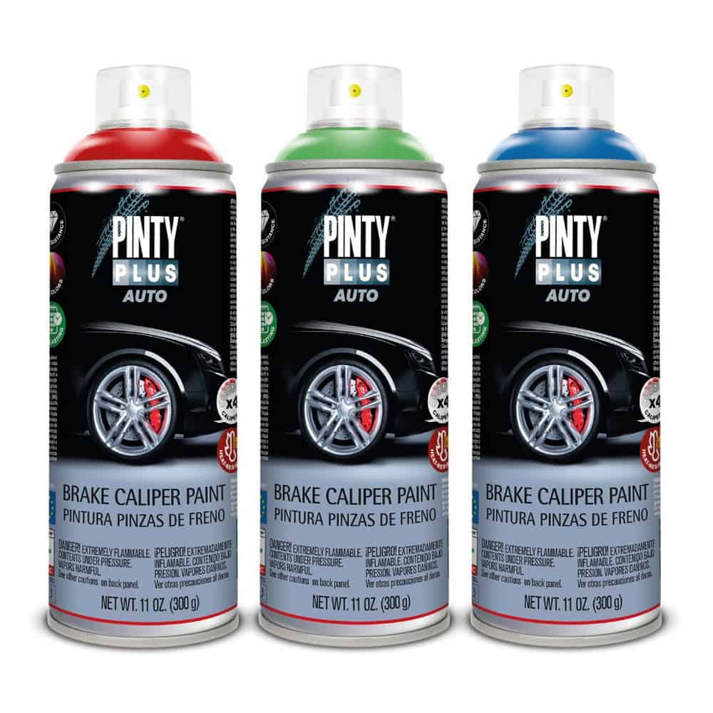 brake-caliper-spray-paint-pintyplus Brake Caliper Auto Spray