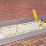 Sika Boom-521 FoamFix Πολυουρεθανικός Αφρός Περιορισμένης Διόγκωσης & Ταχείας Ωρίμανσης Πιστολιού 800ml - Image 2