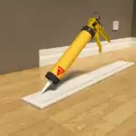 MaxTack Μονταζόκολλα Nερού Tαχείας Ωρίμανσης Λευκή Φύσιγγα 280ml SIKA - Image 2