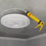 MaxTack Μονταζόκολλα Nερού Tαχείας Ωρίμανσης Λευκή Φύσιγγα 280ml SIKA - Image 3