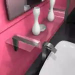 Sikaflex-112 Crystal Clear Υπερδιάφανο Υβριδικό Σφραγιστικό & Συγκολλητικό Φύσιγγα 290ml SIKA - Image 2