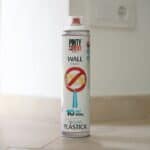 Wall Paint Spray Πλαστικό Χρώμα Λευκό RAL9016 800ml PINTY PLUS - Image 4