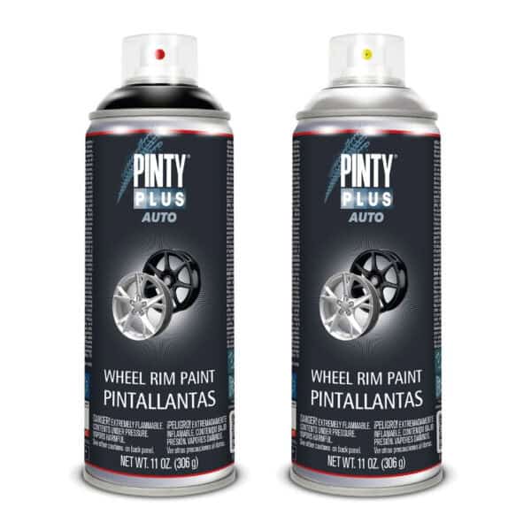 Whell Rim Auto Spray