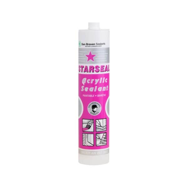 starseal acrylic sealant