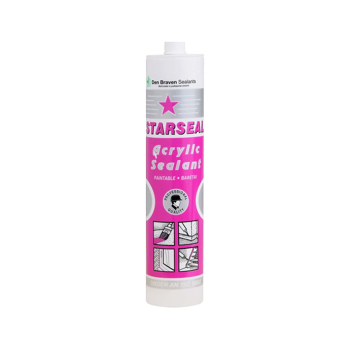 77.10957802 starseal acrylic sealant