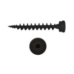 Βίδα Θερμοπρόσοψης IPS 80 Traffic black CELO