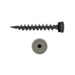 Βίδα Θερμοπρόσοψης IPS 80 Anthracite grey CELO