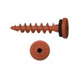 Βίδα Θερμοπρόσοψης IPS-H 55 Copper brown CELO