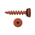 Βίδα Θερμοπρόσοψης IPS-H 55 Copper brown CELO
