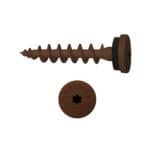 Βίδα Θερμοπρόσοψης IPS-H 55 Sepia Brown CELO