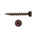 Βίδα Θερμοπρόσοψης IPS 80 Sepia brown CELO