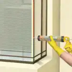 Sikasil E Γενικής Χρήσης Αντιμουχλική Σιλικόνη Φύσιγγα 300ml SIKA - Image 2