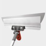 Σπάτουλα Στοκαρίσματος/Φινιρίσματος Inox 0,4mm με Στρογγυλεμένες Πλευρές 150mm/250mm/350mm/450mm/550mm/650mm VERITAS - Image 2