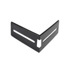 Γωνία Ευθυγράμμισης Πλακιδίων Συσκευασία 10τμχ. VERITAS