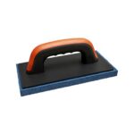 Τριβείο Σοβά από Σκληρό Καουτσούκ 130x250x18mm VERITAS