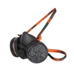 Μάσκα Προστασίας Αναπνοής 755 A1 Διπλή Θερμοπλαστικό CLIMAX