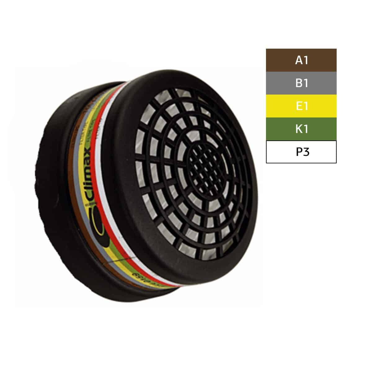 climax-755-A1B1E1K1P3 Φίλτρο 756 A1B1E1K1P3 CLIMAX Βιδωτό Ανταλλακτικό - Image 1