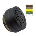 Φίλτρο 757-Ν A1B1E1K1P3 CLIMAX Κουμπωτό Ανταλλακτικό