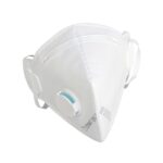Μάσκα Αναπνοής FFP2 με Βαλβίδα CLIMAX - Image 2