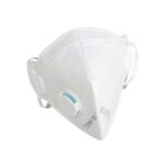 Μάσκα Αναπνοής FFP3 με Βαλβίδα CLIMAX - Image 2