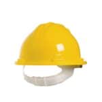 Κράνος Προστασίας 5-RS Κίτρινο/Λευκό/Μπλε CLIMAX - Image 2