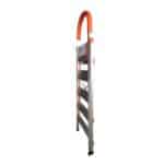 Σκάλα Αλουμινίου SOLID 2+1/3+1/4+1/5+1/6+1 Σκαλοπατιών VERITAS - Image 4