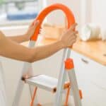 Σκάλα Αλουμινίου SOLID 2+1/3+1/4+1/5+1/6+1 Σκαλοπατιών VERITAS - Image 7