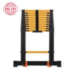 Τηλεσκοπική Σκάλα Αλουμινίου PRO 3.2m/3.8m/4.4m VERITAS