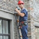 Τηλεσκοπική Σκάλα Αλουμινίου PRO 3.2m/3.8m/4.4m VERITAS - Image 2