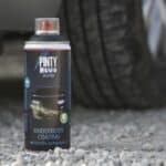Underbody Coating Auto Spray 400ml PINTY PLUS - Image 2