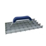 Ξύστρα Σοβά Inox 140x280mm VERITAS