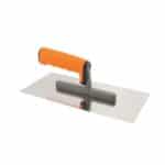 Μυστρί Πλακάδων Ίσιο Inox Soft Touch 130x270mm VERITAS - Image 2