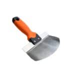 Σπάτουλα Κυρτή για Κουβά Inox 16.5cm VERITAS - Image 2