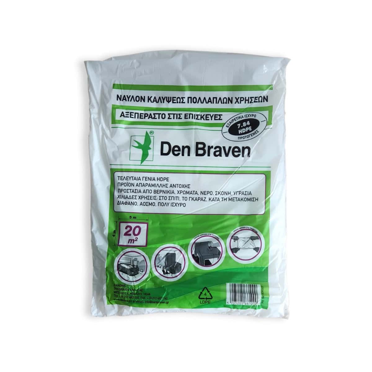 νάυλον επικάλυψης