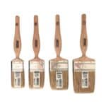 Πινέλο Ημίδιπλο Λευκή Τρίχα Kaiser S.2100 Νο40/Νο50/Νο60/Νο70 VERITAS - Image 2