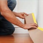 Χαρτί Επικάλυψης Ανθεκτικό με Χαρτοταινία 15cmX20m/15cmX45m VERITAS - Image 2