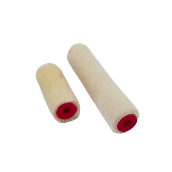 velour wool mini ρολάκι