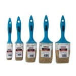 Πινέλο Μονό Συνθετική Λευκή Τρίχα EXTRA TQ Νο25/Νο40/Νο50/Νο60/Νο70 VERITAS - Image 2