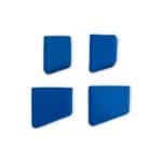 Τάπες Λαστιχένιες Σκάλας Σετ 4 τεμαχίων ΠΑΝΚΩΣΚΑΛ