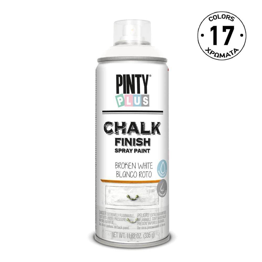 Chalk Spray
