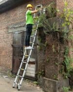 Τηλεσκοπική Σκάλα Αλουμινίου 3.2m/3.8m/4.4m/5m/6.2m VERITAS - Image 2