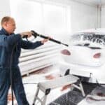 Καβαλέτο Αλουμινίου 75x30cm VERITAS - Image 5