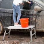 Καβαλέτο Αλουμινίου 75x30cm VERITAS - Image 2