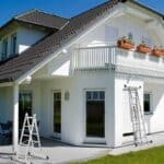 Επεκτεινόμενη Σκάλα Αλουμινίου 2 Επιπέδων 2x7/2x8/2x9/2x11/2x13 VERITAS - Image 2