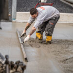 Πήχης Αλουμινίου για Επιχρίσματα 80x20mm 150cm/200cm/250cm/300cm LAMEL - Image 2