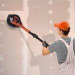 Δίσκος Λείανσης Διάτρητος για Τριβείο Τοίχου D225 P60/P80/P100/P120/P150/P180/P220 VERITAS - Image 2