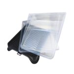 Σκαφάκι Χρωμάτων Σετ Βάση με 3 Διάφανα Καλλύματα No11/No18/No25 VERITAS - Image 2