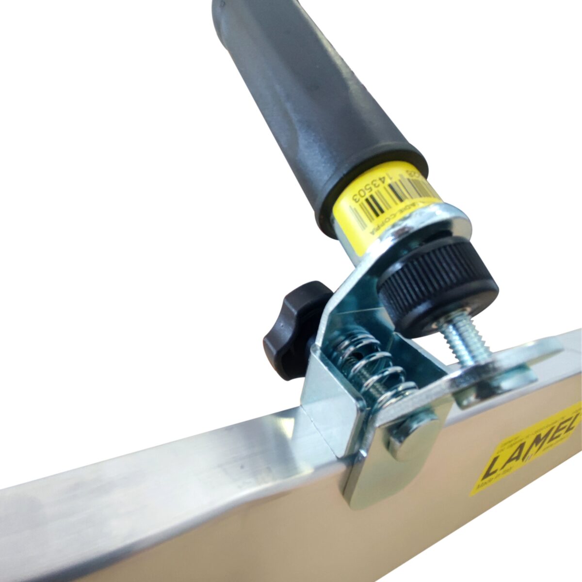 Χειρολαβές Ρυθμιζόμενες για Πήχεις Αλουμινίου Ζεύγος LAMEL - Image 6