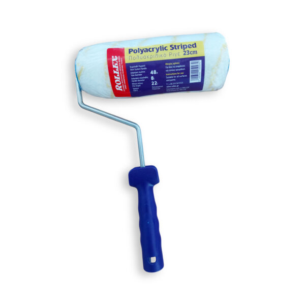 πολυακρυλικό ριγέ