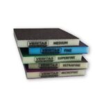 λειαντικό σφουγγαράκι δίπλευρο